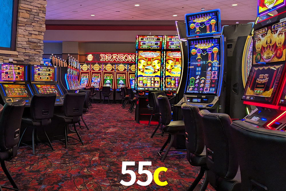 Explorando a Categoria de Eventos em Apostas na 55c